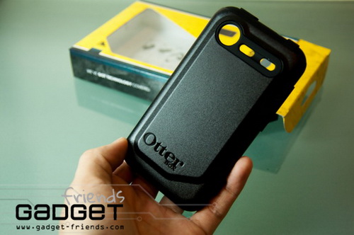 เคส Otterbox HTC Incredible S Commuter Series เคสทนถึก  กันกระแทก ปกป้องอันดับ 1 จากอเมริกา ของแท้ By Gadget Friends